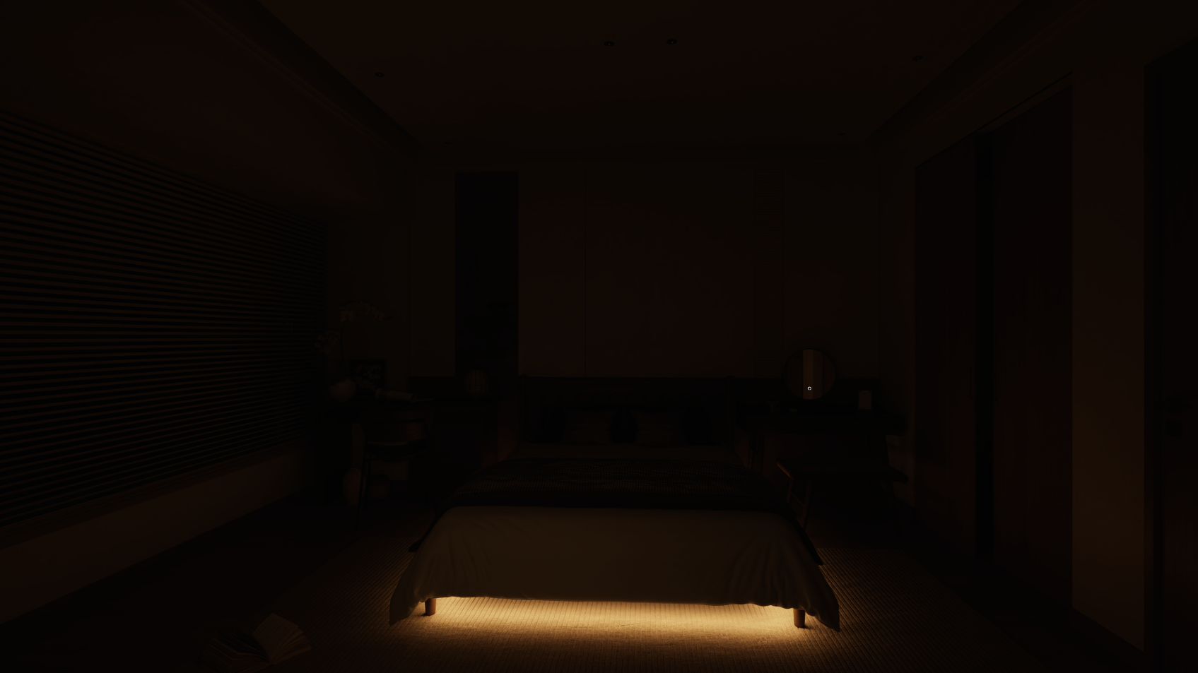卧室夜起模式缩略图